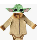 The Child Costume Bodysuit for Baby – Star Wars: The Mandalorian - 0-3Mos - $468.63 MXN