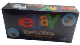 Ebay The Card Game Journeyman Press, 2001 New Sealed Ages 10+ - $21.07