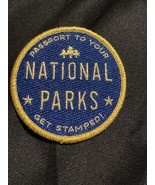 Passport To Your National Parks Patch - Rare Find! - $24.55 CAD