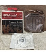 D`Addario EJ17 Medium Phosphor Bronze Acoustic Guitar Strings - $131.93 MXN