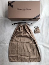 Giovanni Rossi shoe box from heels empty brown with dust bag - $18.80