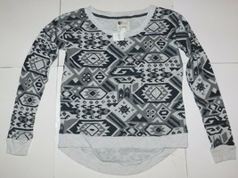 Billabong Turning To Pullover Crew Sweatshirt Size Medium Brand New - £31.60 GBP