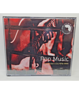 CD Pop Music The Modern Era 1976-1999 Sony 100 Years Soundtrack for a Ce... - $128.41 MXN