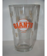 SAN FRANCISCO GIANTS -  Pint Glass (16oz) - $47.54 CAD