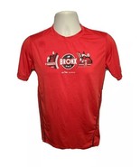 2016 NYRR New York Road Runners Bronx 10 Mile Run for Life Mens Small Re... - $371.19 MXN