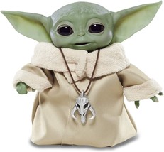 Star Wars The Child Animatronic Edition 7.2-Inch-Tall Toy Hasbro 25 Sounds+ NEW - £68.81 GBP