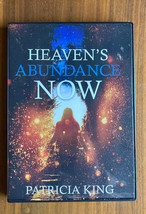 Heaven&#39;s Abundance Now Patricia King Audio Book On Cd - $20.00