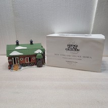 Dept 56 New England Village Series Pennsylvania Dutch Barn w/Box #5648-0 Retired - $14.69