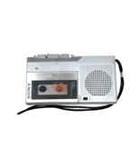 SONY Voice Memo Recorder M-7 Microcassette Needs Service Please Read Des... - $9.01