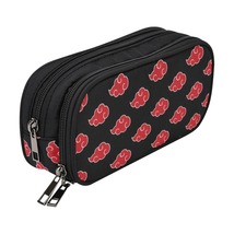 Red Cloud Anime Pencil Case Pouch - £18.02 GBP