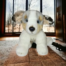 Ganz Plush Australian Shepherd Heritage Collection Stuffed Animal Puppy Dog 9&quot; - £25.37 GBP