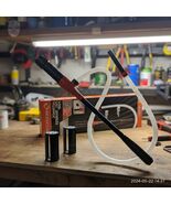 2025 Upgraded Portable Fuel Transfer Pump, 2.4 GPM Battery-Powered Sipho... - $455.80 MXN