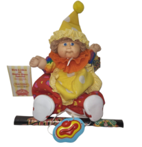 Vintage Cabbage Patch Circus Kids Clown Girl Doll W/ Accessories 100% Complete - £81.82 GBP