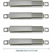5&quot; - 9.5&quot; Universal Adjustable Crossover Tubes for Nexgrill Char Broil T... - $22.70