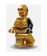 LEGO Star Wars Bounty Hunter C3P0 MINIFIGURE from Dark Falcon 75389 (In-... - $12.86