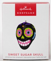 Hallmark  Sweet Sugar Skull - Miniature Keepsake Ornament - £12.69 GBP