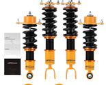 Coilovers Suspension Set For Mazda RX-8 2004-2011 Adj. Height Shock Struts - £194.39 GBP