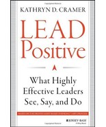 Lead Positive [Hardcover] Cramer, Kathryn D. - $16.89 CAD