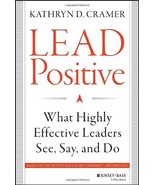 Lead Positive [Hardcover] Cramer, Kathryn D. - £9.70 GBP