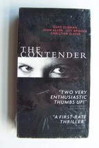 The Contender VHS Video Tape - £5.53 GBP
