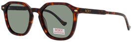 ROXY RX7014-TO Sunglasses Sun Glasses 0TO TORTOISE Authentic New 52mm - $154.14 CAD