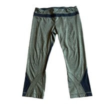 Lululemon Run inspire Crop II Leggings Running Athletic Casual Size 10 W... - $36.28