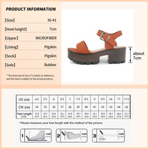 Le 2021 women shoes open toed lady summer sandals hollow out women sandals outdoor cool thumb200
