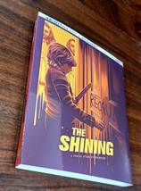 The Shining 1980 - 4K Slipcover Only (Discs Not included)-Free Box Shipping - £9.59 GBP