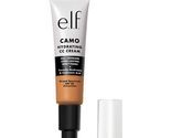 e.l.f. Camo CC Cream, Color Correcting Medium-To-Full Coverage Foundatio... - £11.65 GBP