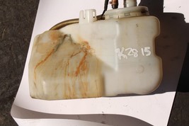 1998-2000 MERCEDES-BENZ SLK230 R170 WINDSHIELD WASHER RESERVOIR & FILLER K2815 image 2