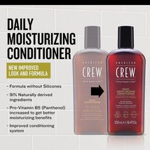 American Crew Daily Moisturizing Conditioner, 15.2 Oz. image 2