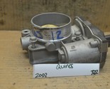 2012 Chevrolet Equinox Throttle Body Valve 12632101CA Assembly 322-20d2 - $24.99