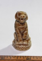 Wade Red Rose Tea Tiger Figurine Circus Series 1994-1999 - Made in England - £3.00 GBP