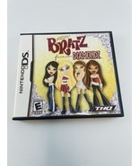 Bratz: Forever Diamondz (Nintendo DS, 2006) CASE ONLY NO GAME - $75.19 MXN