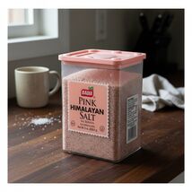 Spices Pink Himalayan Salt – Pure, Mineral-Rich, Naturally Mined, 8 Ounc... - $139.84 MXN