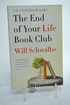 The End of Your Life Book Club, Paperback, by Will Schwalbe, NY Times Bestseller - £6.31 GBP