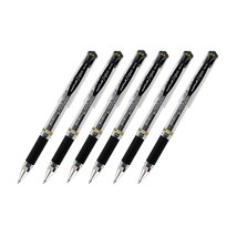 Uni-Ball Signo UM-153 Gel Ink Rollerball Pen, 1.0mm, Broad Point, Black ... - $16.99