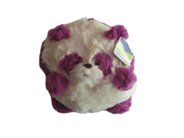 Squishable Purple Panda Jumbo Plush Stuffed Animal  Retired Design 7" 2011 51900 - £15.71 GBP