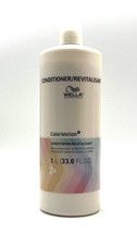 Wella ColorMotion Moisturizing Color Reflection Conditioner 33.8 oz - $45.95