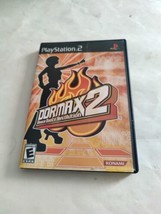 Ddrmax: Dance Dance Revolution 2 (Sony Playstation 2 PS2) Complete Konam... - $14.99