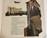 1982 Marriott Hotels Vintage Print Ad Advertisement pa15 - $6.92
