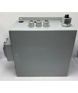 E. M. Weigmann Co. ST-1 Electrical Enclosure 12&quot;x 12&quot;x 6.5&quot;  - $1,562.91 MXN