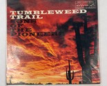 Tumbleweed Trail Sons Of The Pioneers The Cattle Call El Paso Vinyl Record - $15.83