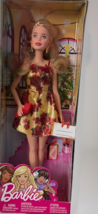Barbie In Gold Christmas Dress - £21.72 GBP