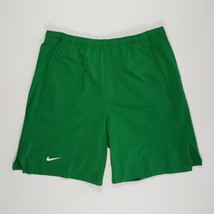 Nike Performance Shorts Mens Size L Football Training Green CI4512-377 - £31.44 GBP