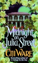 Midnight on Julia Street by Ciji Ware - Paperback - Very Good - £2.00 GBP