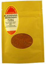 Sample Size, EZ Meal Prep Balckening Seasoning No Salt 3.49 Free Shipping - £2.74 GBP