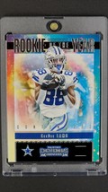 2020 Panini Contenders Rookie of the Year #RY-CDL CeeDee Lamb RC Dallas Cowboys - £1.53 GBP