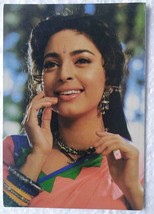 Bollywood Actor Juhi Chawla Beautiful Post card Postcard India Star - £22.66 GBP