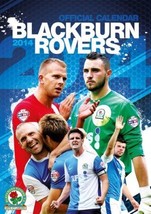 Blackburn Rovers FC 2014 Calendar English Premier League soccer new football - £9.48 GBP